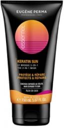 Eugène Perma Essentiel Keratin Sun Le Masque 2en1 Répare et Protège 150 ml - Tube 150 ml