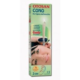 Cône Ig Oreille Ig 2Cônes