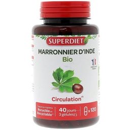 Marronnier d'Inde Bio 120 Gélules