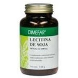 Perles de lécithine de soja 1200mg 80 Perles