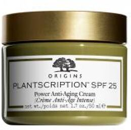 Plantscription Crème Anti Âge Intense SPF25 50 ML - Pot 50 ml