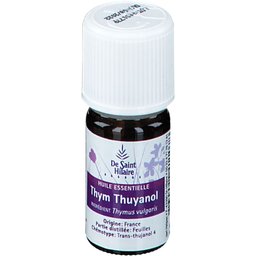 De Saint Hilaire Thym Thuyanol-4 Huile Essentielle