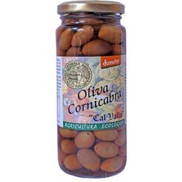 Olives Cornicabra Eco 200g