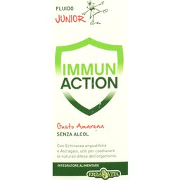 Immun Action Junior Fluid 200ml