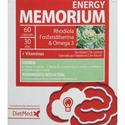 Memorium Energy 60caps