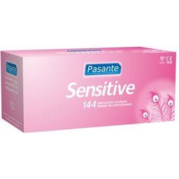 Préservatifs Sensitive Ultrafine 144uts