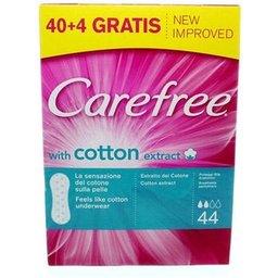 Cotton Salvaslip 44uds