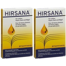 Capsules d'Huile de Millet Doré