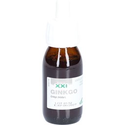 Soria Natural® Ginkgo biloba XXI Extr. Fl.