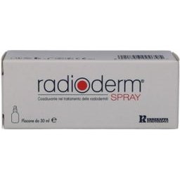 Spray Radioderm 30Ml