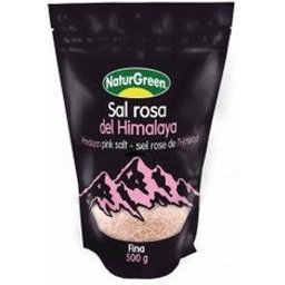 Sel Rose de l'Himalaya 500gr