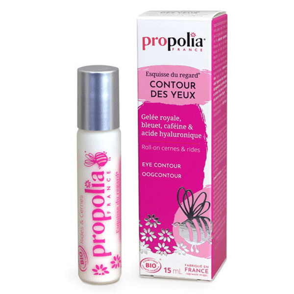 Esquisse du Regard Contour des Yeux Bio 15ml