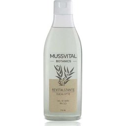 Essentials Botanics Gel de Bain Eucalyptus 750ml