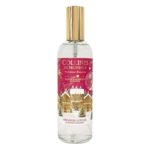 Parfum d'Intérieur Amande Litchi 100ml