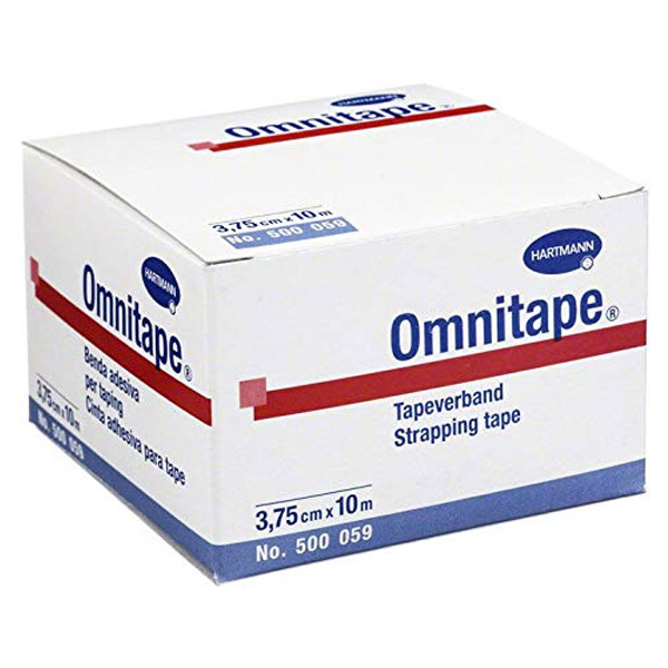 Omnitape Bande Adhésive 3,75cm x 10M