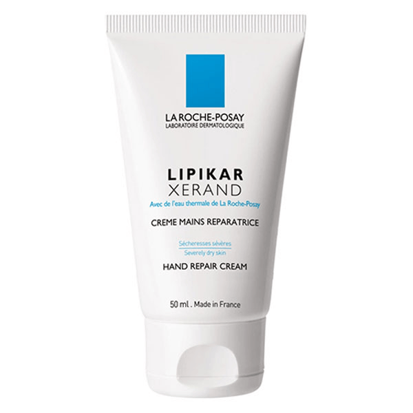 Lipikar Xerand Crème Mains Réparatrice 50ml