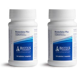 Biotics Research® Bromelaïne Plus