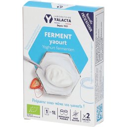 Yalacta Ferment Yaourt