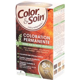 Color & soin 8N blond blé