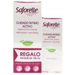 Gel Cuidado Íntimo Activo Pack