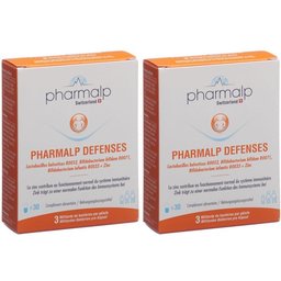 Pharmalp Defenses