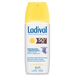 Proteccion Y Bronceado Spray 150 Ml