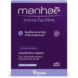Manhaé Intima Équilibre 15+