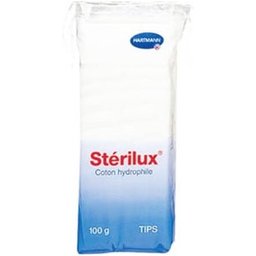 Sterilux Coton Absorbant 100g