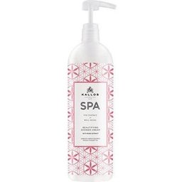 SPA Beautifying Shower Cream 1000ml
