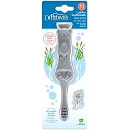 Dr. Brown's Brosse à Dents Nutria 1ut