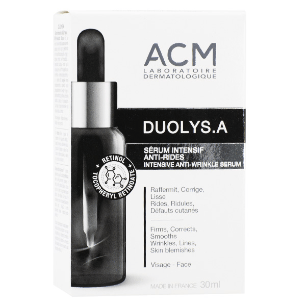 Duolys.A Sérum Intensif Anti-Age 30ml