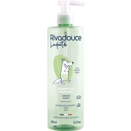 Loupiots Shampoing Démêlant Amand' Douce 360ml