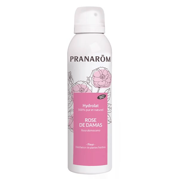 Hydrolat Rose Damas Bio 150ml