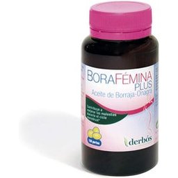 Derbós Borafémina Plus 120 perlas
