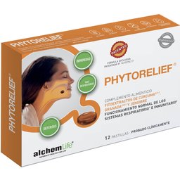 Phytoreleif Cc 12 Comprimés