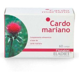 Phytotablet chardon-Marie 60comp