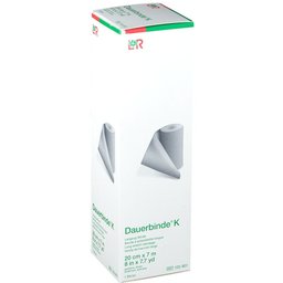Dauerbinde® K 20 cm x 7 m