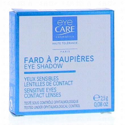EYE CARE Fard à paupières 2.5g n°933 praline