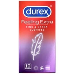 Préservatif Feeling Extra Boite De 10