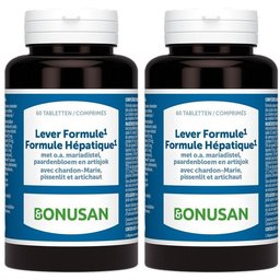 Formule Hépatique
