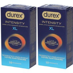 Intensity XL Sans Latex