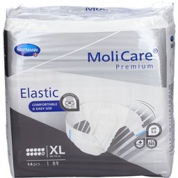 Hartmann Elastic 10 Gouttes XL