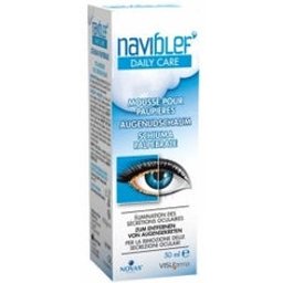 Naviblef Soins quotidiens 50Ml