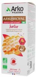 Arko Royal Arkoroyal Sirop Fortifiant Enf . Bio 140 ml - Flacon 140 ml
