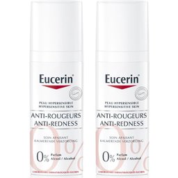 AntiROUGEURS Soin Apaisant peau hypersensible 2x50 ml