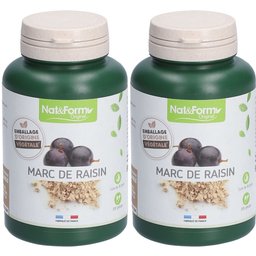 Nat&Form Marc DE Raisin
