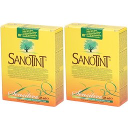 Sanotint® Sensitive Teinture pour cheveux 87 Blond doré intense
