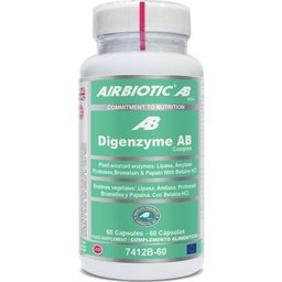 Digenzyme Ab Complex 60caps