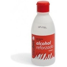 Alcool renforcé lysubel 96º 250ml