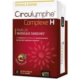 Sant Verte Circulymphe Complexe H 20 Sticks